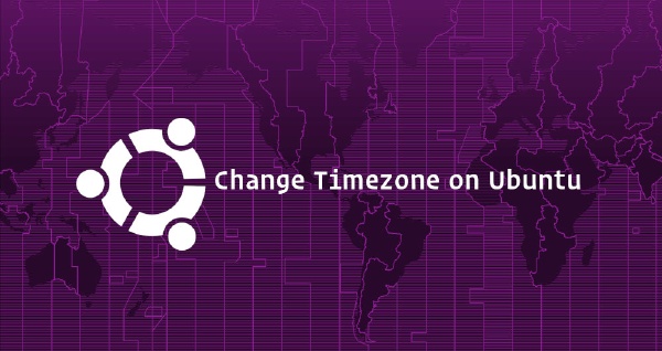 تغییر timezone (منطقه زمانی) در اوبونتو