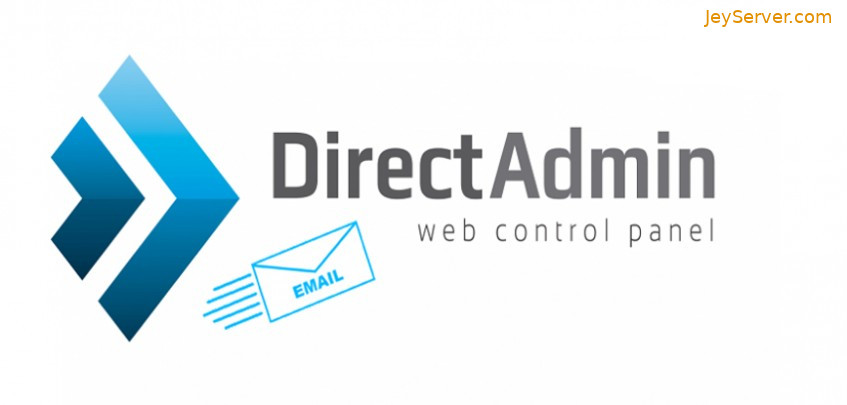 مدیریت حساب های ایمیل در DirectAdmin