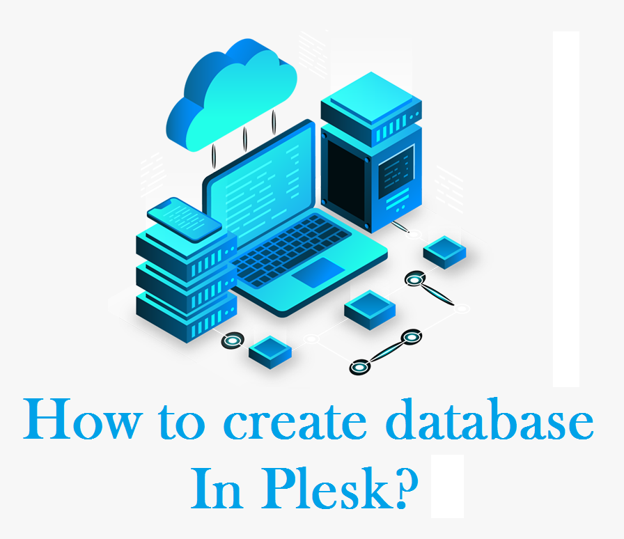 ایجاد پایگاه داده در Plesk